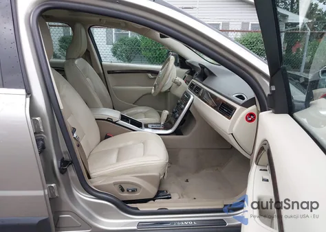 2012 Volvo Xc70 T6 from USA, damaged, VIN YV4902BZ2C1137564